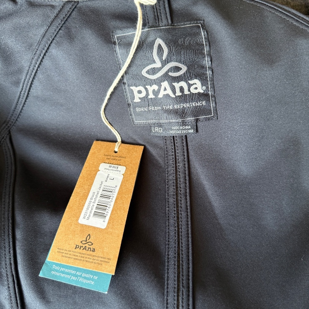 Prana Marabelle Softshell Jacket - Picture 4 of 7